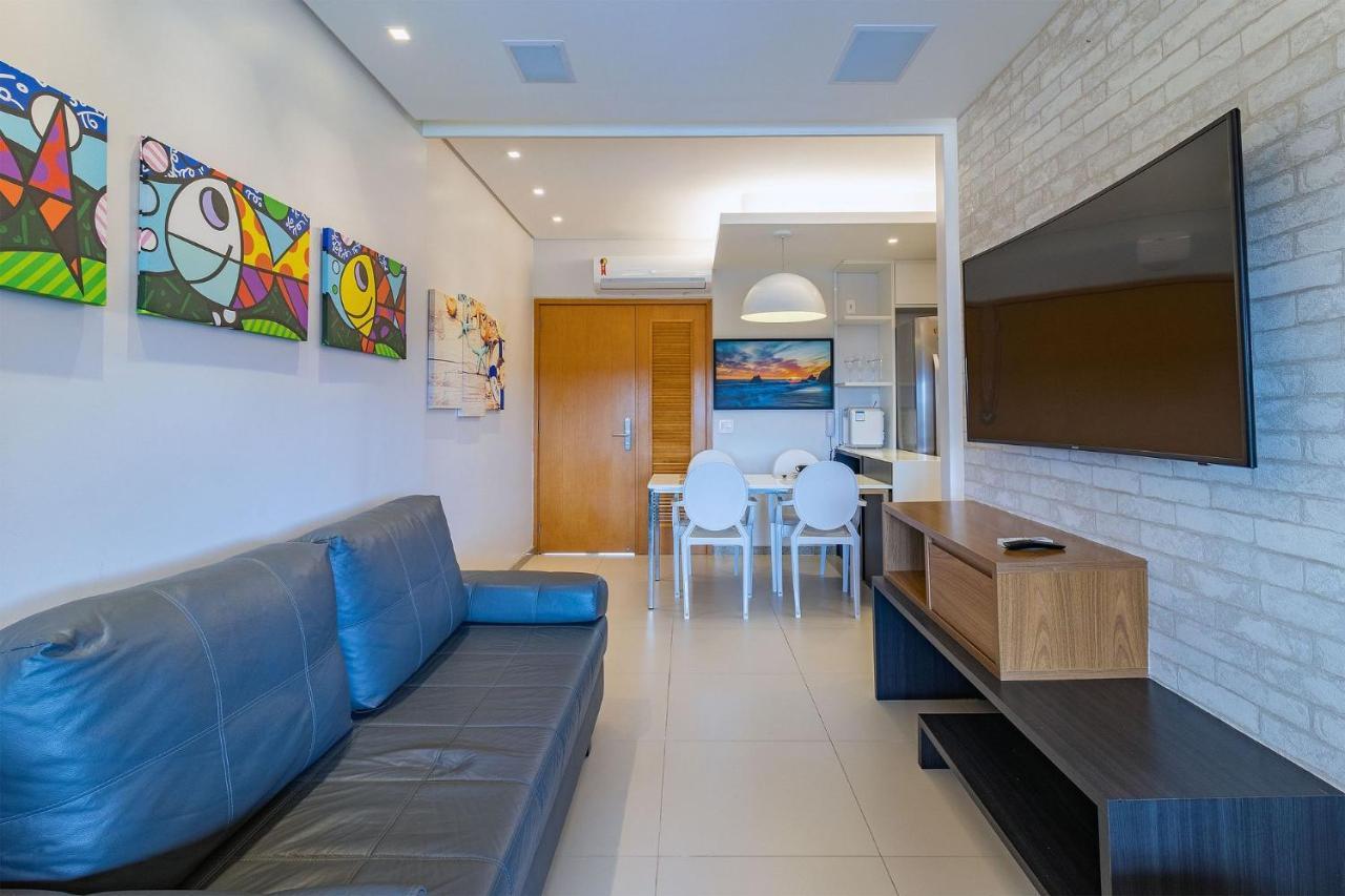 Oka Beach #403G - Flat Aconchegante Por Carpediem Porto de Galinhas Exterior photo